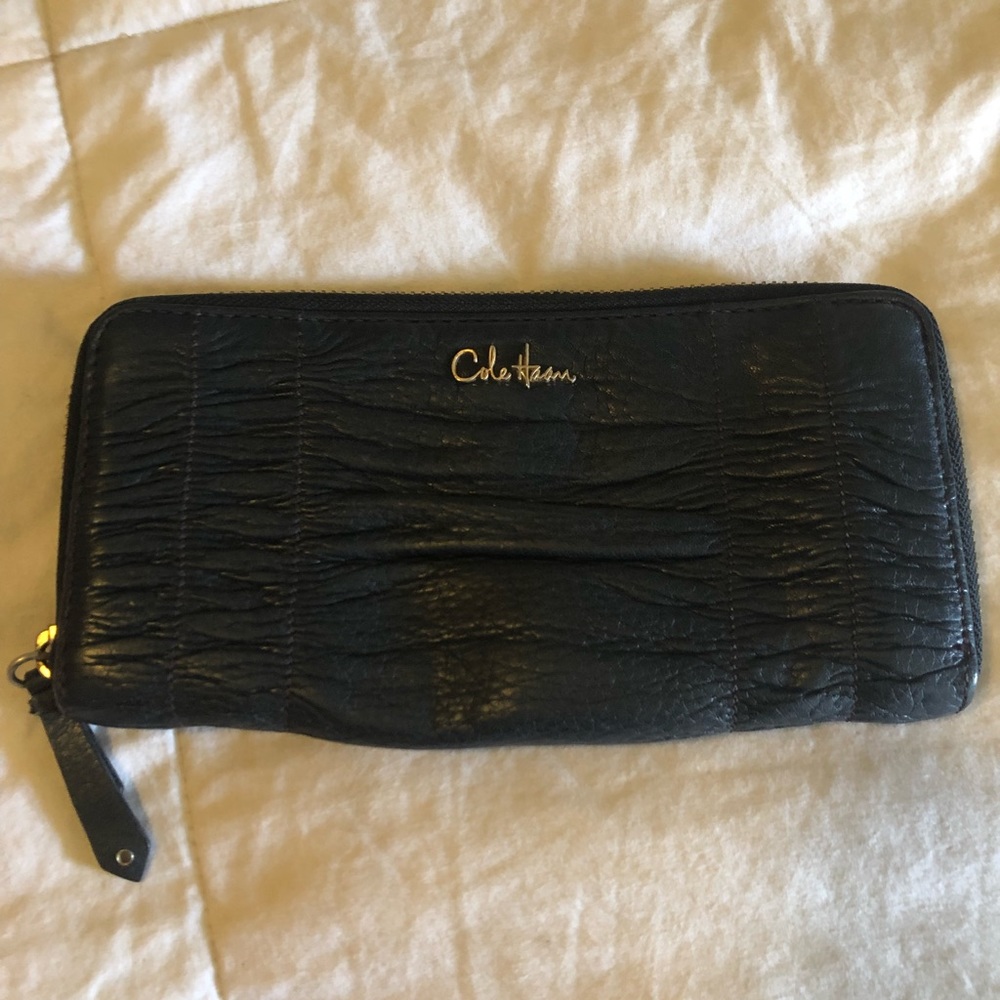 Cole Haan Leather Wallet